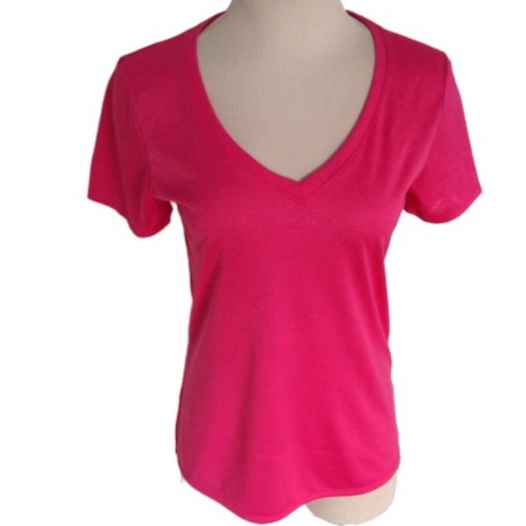 Nike Tops - The Nike Tee Athletic Cut Dri-Fit Size Medium